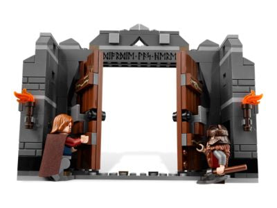LEGO 9473 The Mines of Moria - Certified