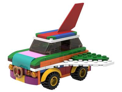LEGO 6387807 Flying Car - Retired