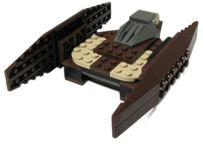 LEGO 7111 Droid Fighter - Retired