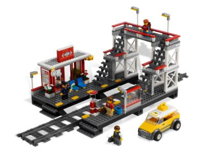 LEGO 7937 Train Station - Certified