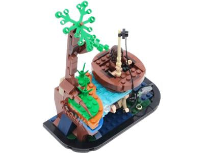 LEGO 40761 The Lord of the Rings Smeagol & Deagol