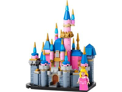 LEGO 40720 Mini Disney Sleeping Beauty Castle - Retired