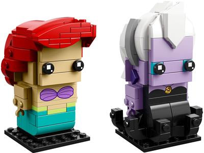 LEGO 41623 Ariel & Ursula - Certified