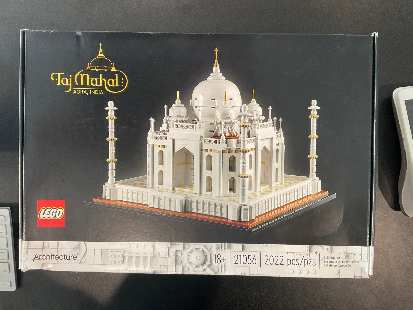 LEGO 21056 Taj Mahal - Retired