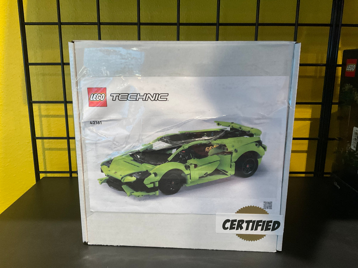 LEGO 42161 Lamborghini Huracan Tecnica - Certified