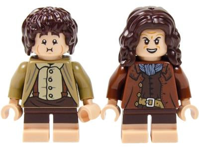 LEGO 40761 The Lord of the Rings Smeagol & Deagol