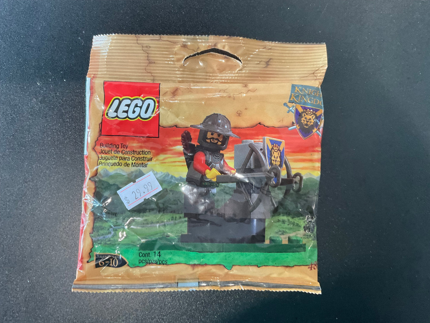 LEGO 4811 Defense Archer - Retired