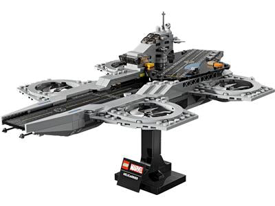LEGO 76295 The Avengers Helicarrier - Retired