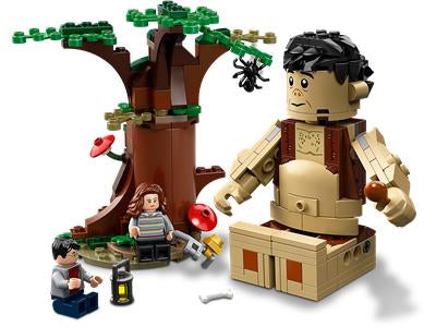LEGO 75967 Forbidden Forest: Umbridge's Encounter - Certified