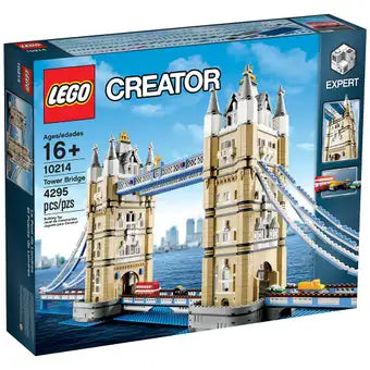 LEGO 10214 Tower Bridge - Retired