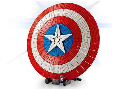 LEGO 76262 Captain America's Shield
