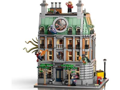LEGO 76218 Sanctum Sanctorum - Certified