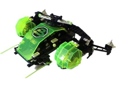 LEGO 6981 Blacktron Aerial Intruder - Retired