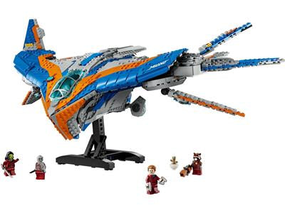 LEGO 76286 The Milano Spaceship - Certified