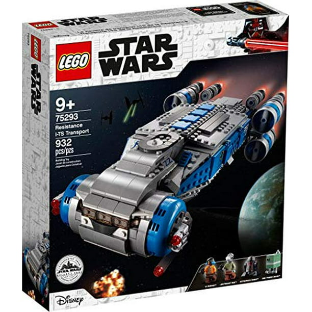 75293 Star Wars - Resistance I-TS Transport - CERTIFIED