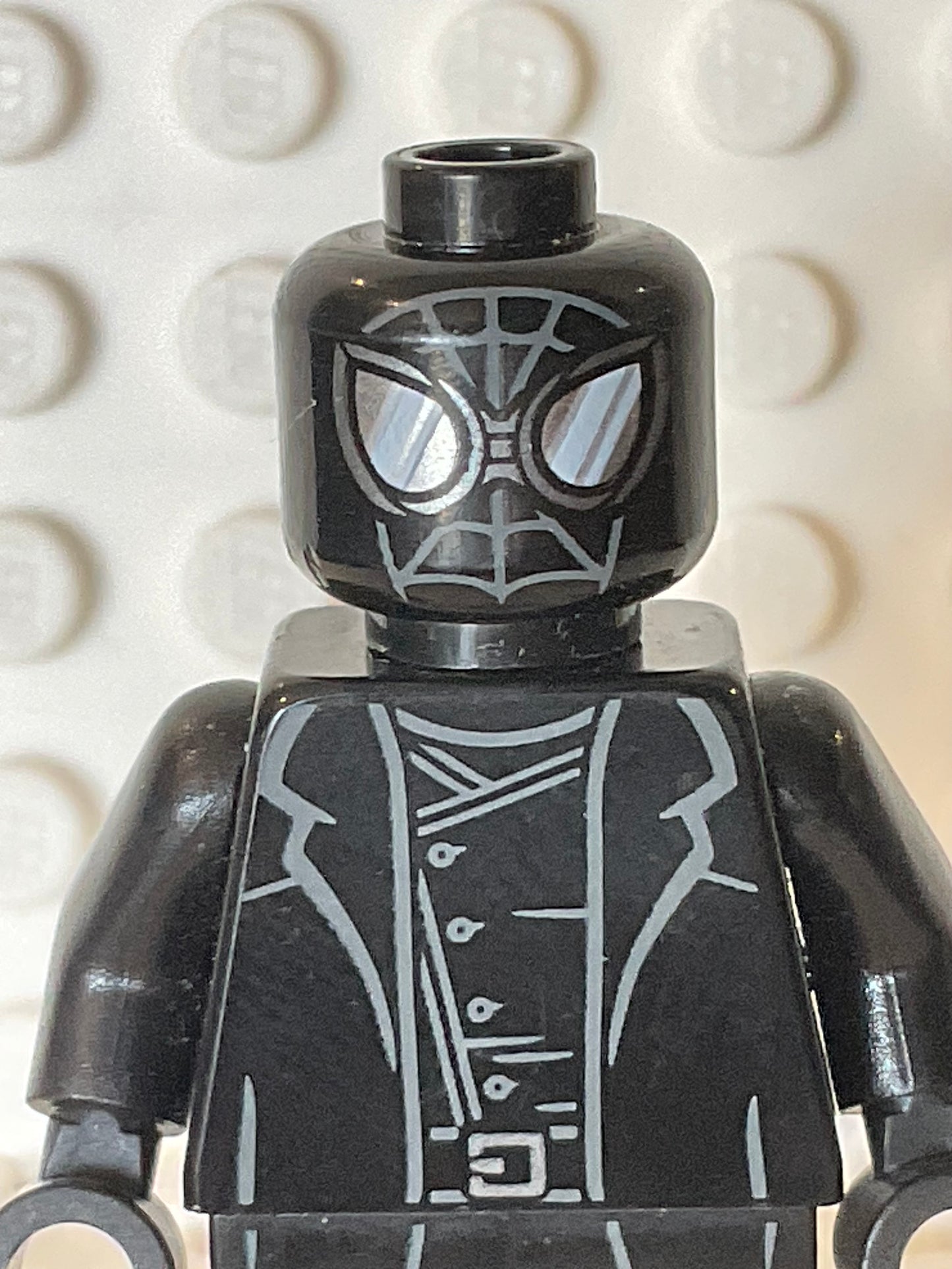 LEGO sh614 LEGO Marvel Super Heroes Spider-Man Noir Minifigure