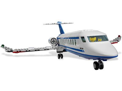 LEGO 3181 Passenger Plane