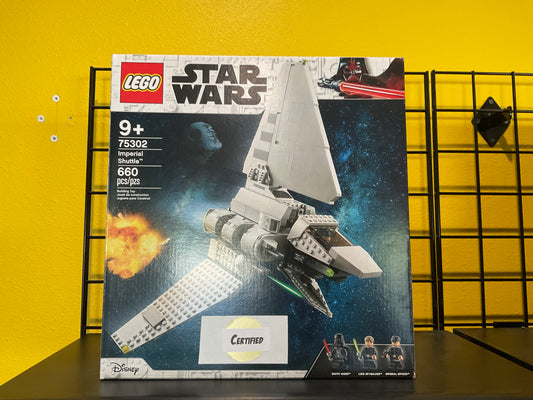 Imperial Shuttle [Certified]