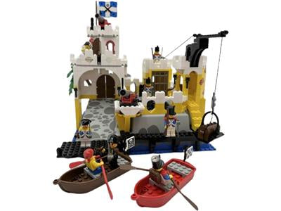 LEGO 6276 Eldorardo Fortress - Certified