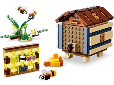 LEGO 31143 Birdhouse - Certified