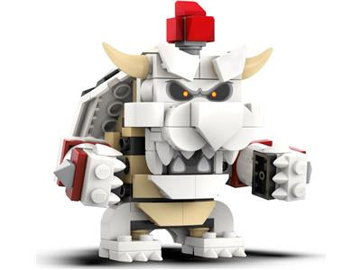 LEGO 71423 Dry Bowser Castle Battle Expansion Set - Certified