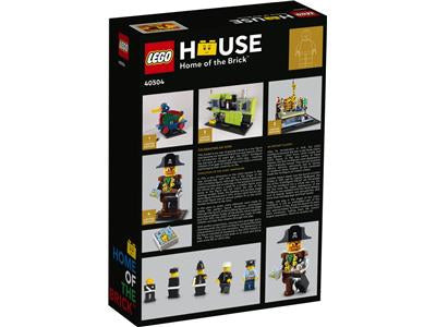 A Minifigure Tribute