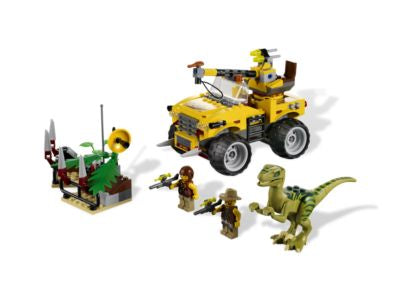 Lego Dino Raptor Chase - Retired