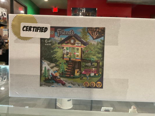 LEGO 41679 Forest House