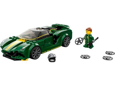 LEGO 76907 Lotus Evija - Certified