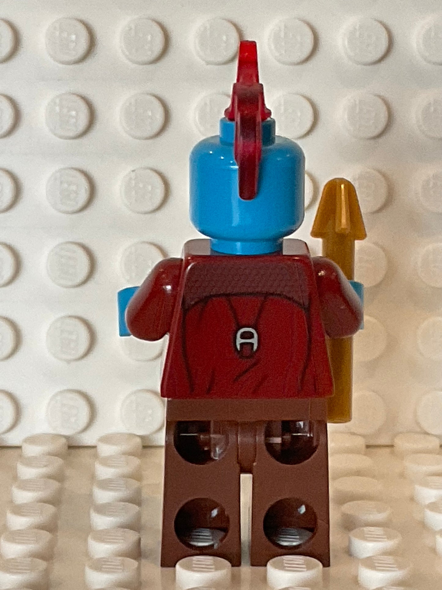 sh379 LEGO Marvel Super Heroes Yondu minifigure