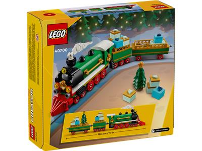 LEGO 40700 CREATOR Winter Holiday Train