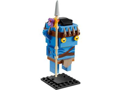 Lego 40554 Brickheadz Jake Sully & His Avatar - Retired