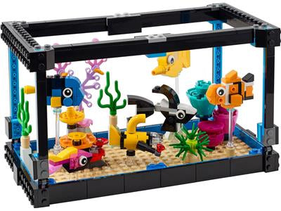 LEGO 31122 Fish Tank - Retired