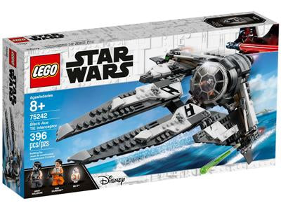 LEGO 75242 Black Ace TIE Interceptor