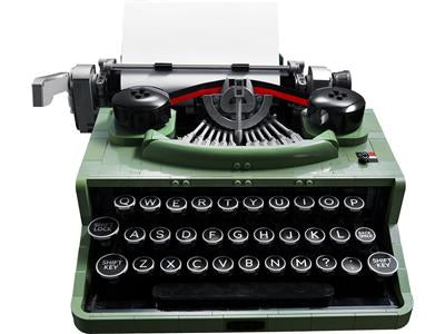 LEGO 21327 Typewriter - Retired