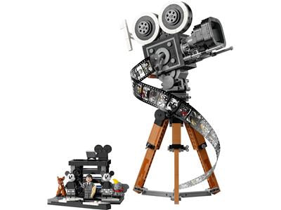 LEGO 43230 Walt Disney Tribute Camera - Certified