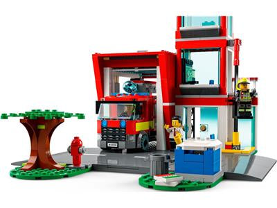LEGO 60320 Fire Station - Retired