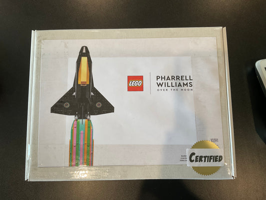 LEGO 10391 Over the Moon with Pharrell Williams - Certified