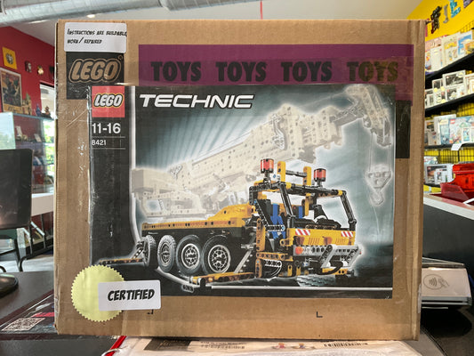 LEGO 8421 Mobile Crane