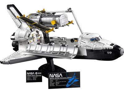 NASA Space Shuttle Discovery - Certified