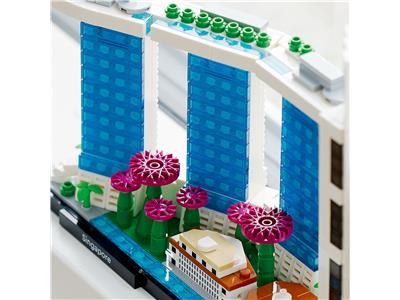 LEGO 21057 Singapore - Certified