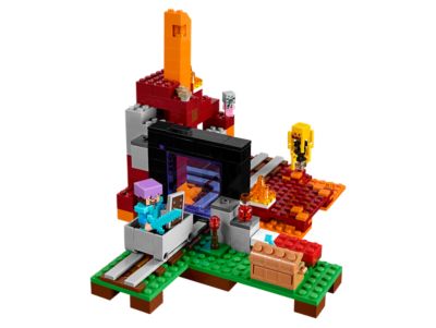 LEGO 21143 The Nether Portal - Retired