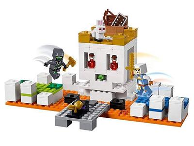 LEGO 21145 The Skull Arena - Retired