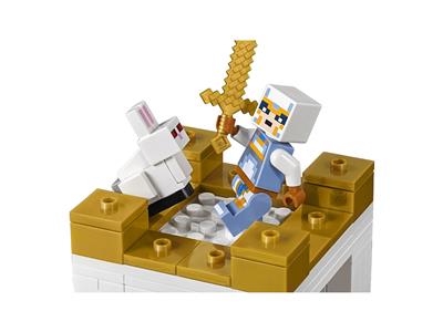 LEGO 21145 The Skull Arena - Retired