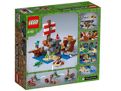 LEGO 21152 Pirate Ship - Retired