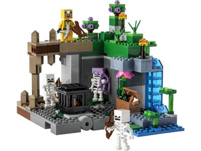 LEGO 21189 The Skeleton Dungeon - Retired