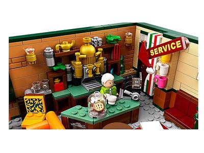 21319 Ideas: Central Perk - [Pre-Owned]