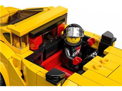 LEGO 76901 Speed Champions Toyota Supra - Retired