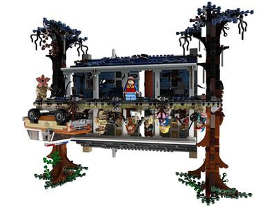 75810 Stranger Things: The Upside Down - CERTIFIED