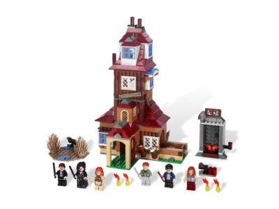 LEGO 4840 The Burrow - Certified